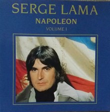 Napoléon Volume 1, Serge Lama