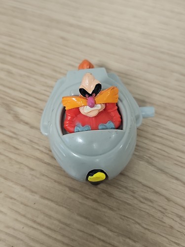 Figurine rétro sega - rétro,
