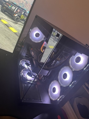 Gamer tour - pc,