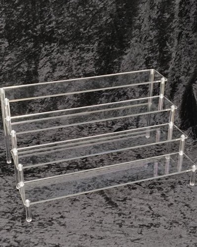 Etagere tablettes plastique - 4,