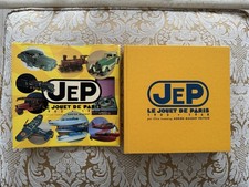 LIVRE JEP LE JOUET DE PARIS