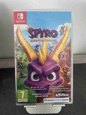 SWITCH Spyro Reignited Trilogy