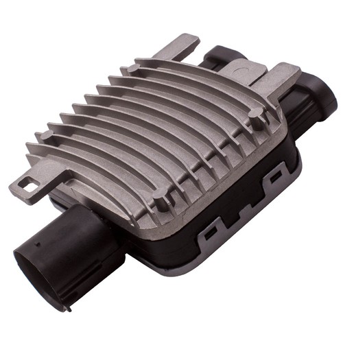 Radiator fan control module - radiator,