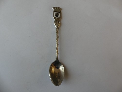Petite cuillere argent plaque - cuillere,