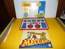 MECCANO BOITE N°3A NEUVE SOUS
