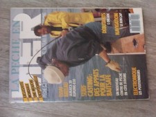 $$$ Revue La peche en mer N°45 Oblade  Positionneurs  Surfcasting  Jamaica 30