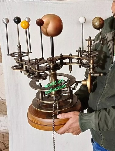 Ancien système solaire orrery - système,