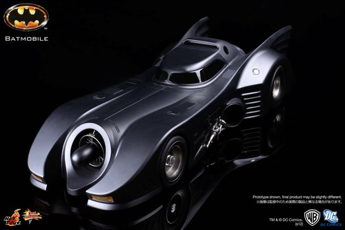 Hot toys movie masterpiece - toys,