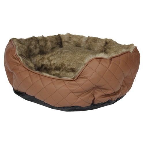 Pettimania lit pour chien - pour, rond