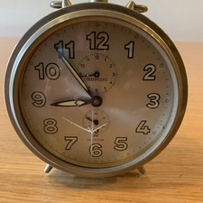 Réveil Jaz Tempesto