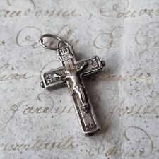 Croix Reliquaire Milieu XIXè