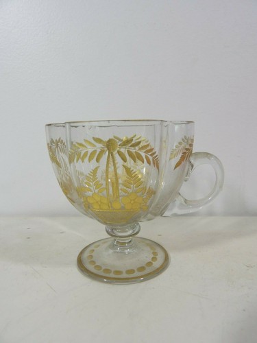 Moser tasse quadrilobée - tasse, en