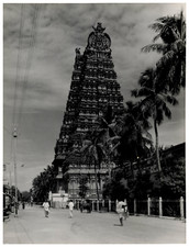 Inde, Madura, le Temple