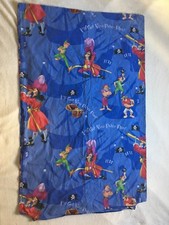 Duvet Cover Housse De Couette Lit Bébé Peter Pan Disney (no Mickey Cti?)