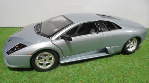 Lamborghini murcielago gris - lamborghini,