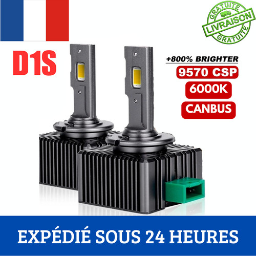 Ampoules led d1s d1r - led,