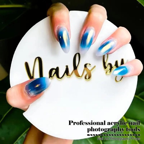 Présentoir ongles en - à,