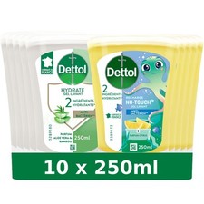 [3059943029101] Dettol [Ref:3059943029101] DETTOL Recharge No-Touch Savon Liq...