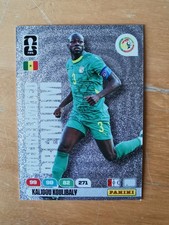 Kalidou Coulibaly carte