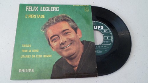 Rare french 45t félix - rare, ep