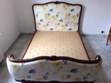 lit demi corbeille Louis XV