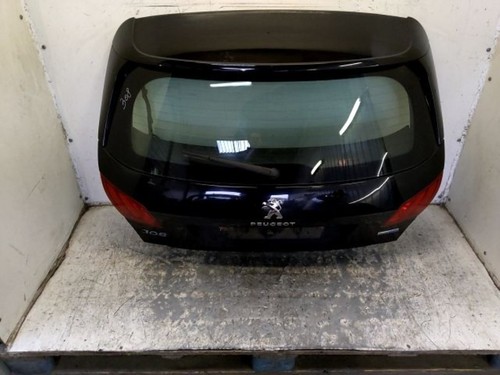 Malle hayon arriere peugeot - malle/hayon,