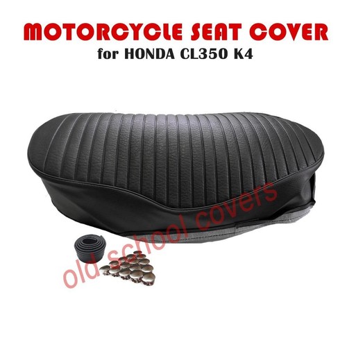 Housse selle moto pour - de,