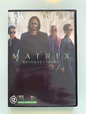 DVD - Matrix Resurrections