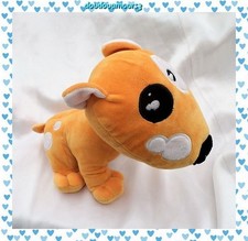 Doudou Peluche Chien Assis