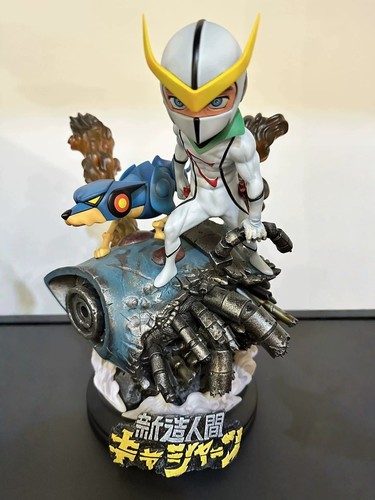 Casshern sins resin - resin, model