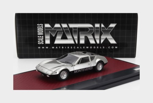 Matrix scale models - matrix,