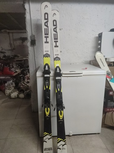 Ski head shape ruch - head, i.shape