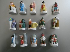 Série complète fèves -