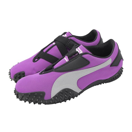 Puma mostro purple - grey, men