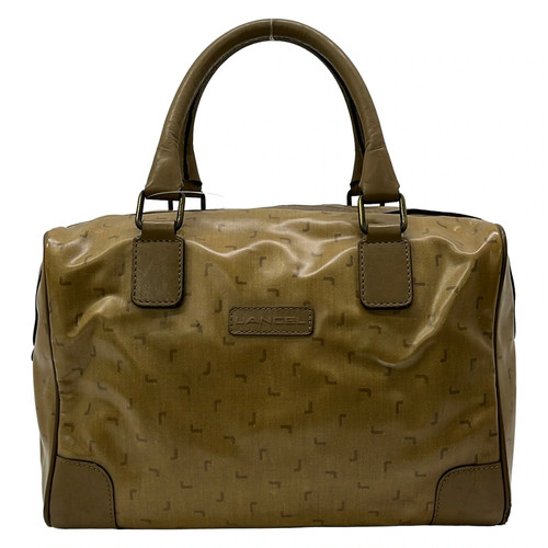 Lancel light brown beige - brown,