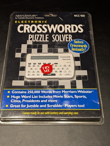 New franklin electronic - new,