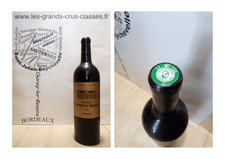 Château Cantenac Brown 2005 - Margaux - 3ème Grand Cru Classé  - 75 cl - Rouge