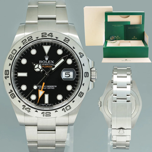 2017 mint rolex 216570 - 2017,