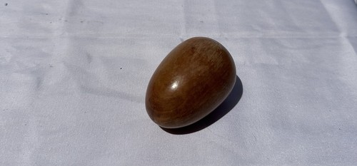 Oeuf bois ancien - oeuf,