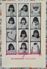 Mon écrivain préféré Susie Morgenstern par Sophie Chérer