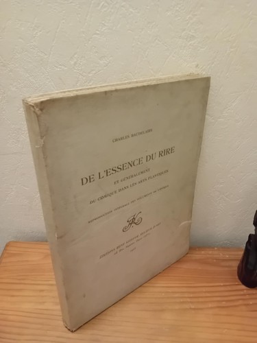 Essence rire charles - l'essence,