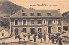 CPA 65 GAVARNIE A L'HOTEL DU