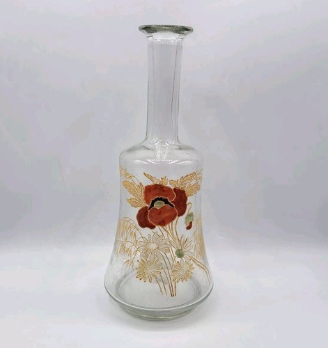 Grande carafe verre - en,