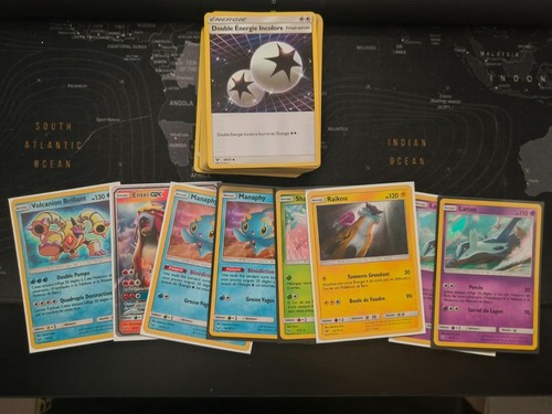 Carte pokémon légendes - carte,
