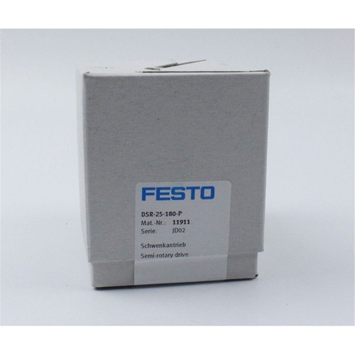 New festo dsr 180 - festo, dsr-25-180-p