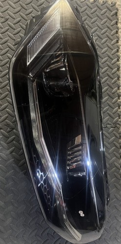 Headlight right polo - 6, r