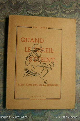 Quand soleil - (1085el.0.5), le