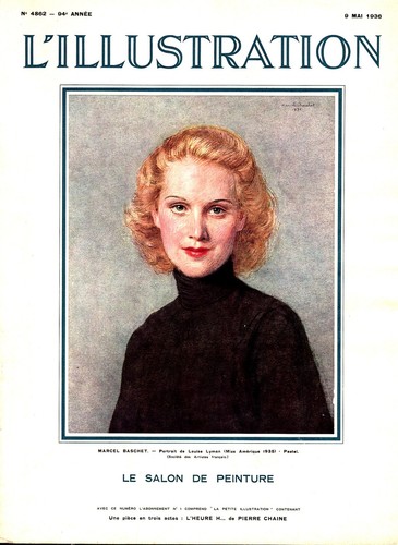 Louise lyman miss america - ,