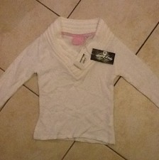 Pull fille Wrung Lady XS 12 -14 Ans