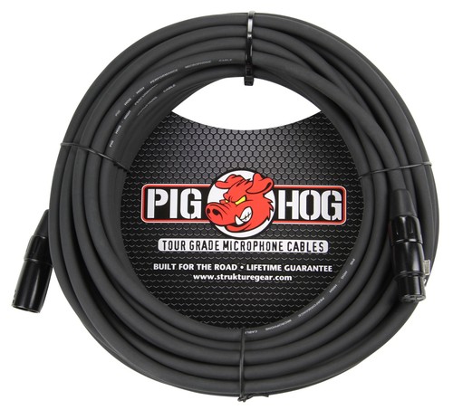 Pig hog 100ft xlr - hog,